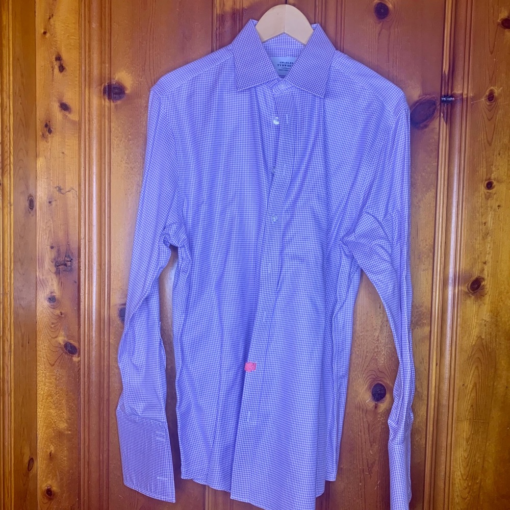 Charles Tyrwhitt dress shirt 👔 (CTShirts.com)